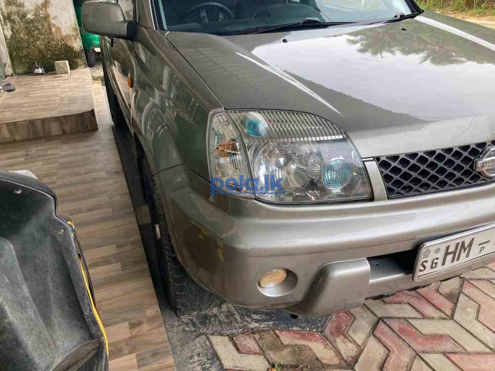 Nissan x-trail - photo 3