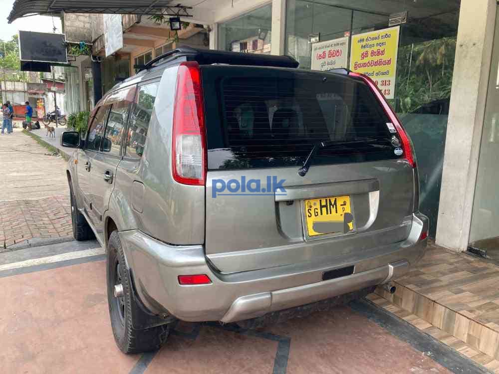 Nissan x-trail - photo 10