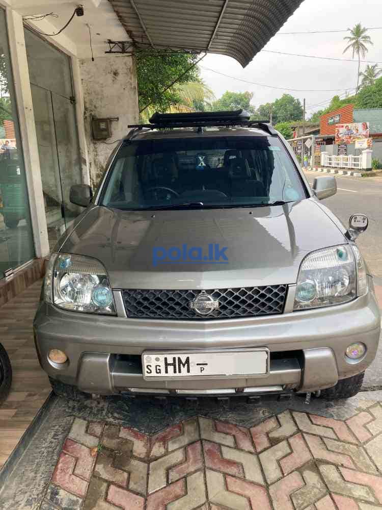 Nissan x-trail - photo 1