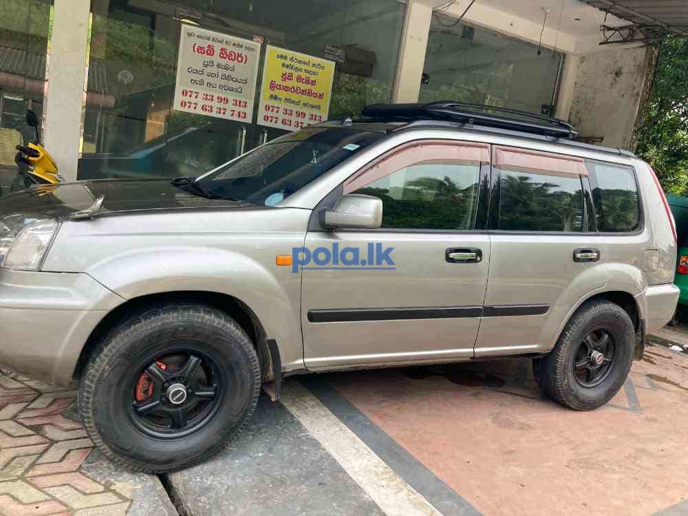 Nissan x-trail - photo 2