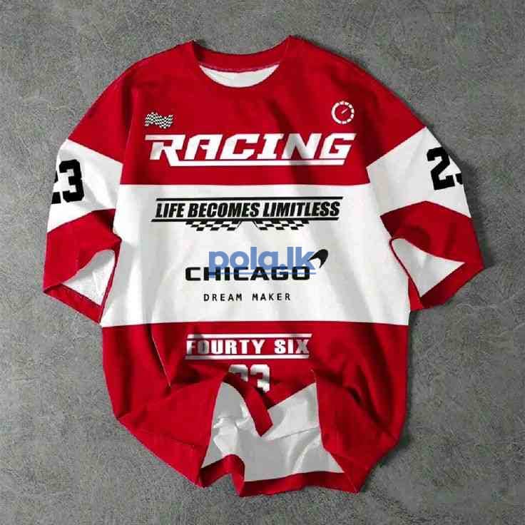 Racing t-shirts - photo 2