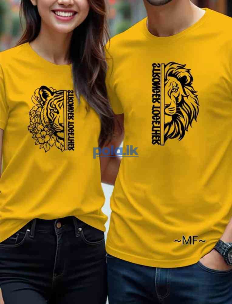 Couple t-shirts - photo 1