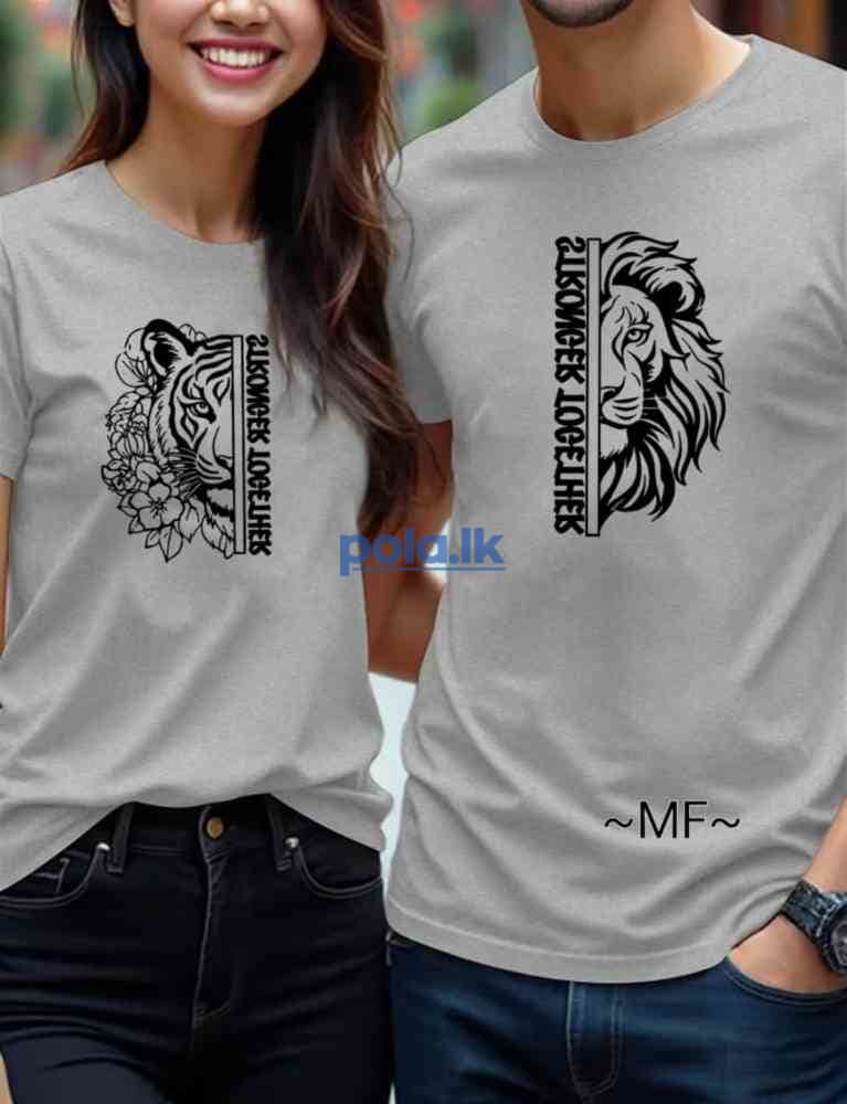 Couple t-shirts - photo 3