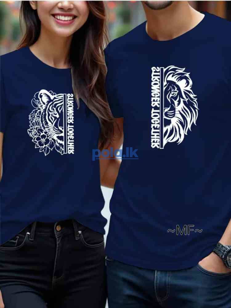 Couple t-shirts - photo 2