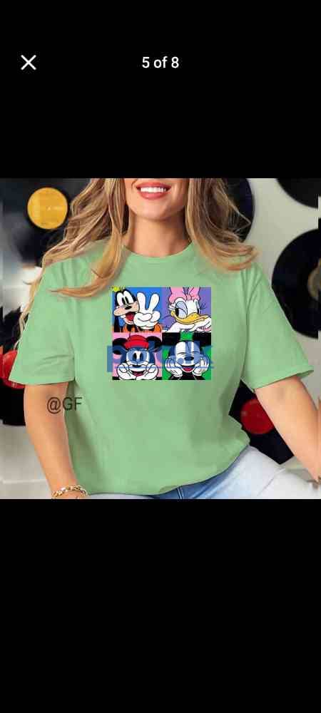 Women t-shirt - photo 3