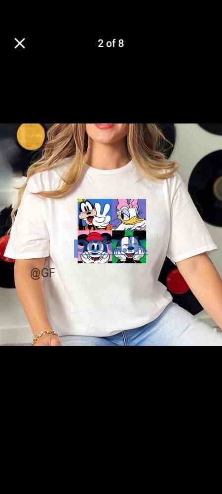 Women t-shirt - photo 5