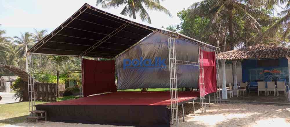 Canopies for rent - photo 4