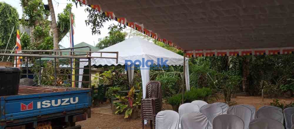 Canopies for rent - photo 5