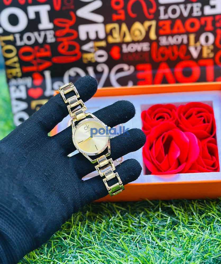 Stylish ladies watch - photo 3