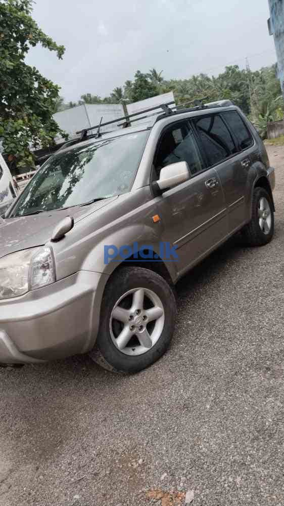 Nissan x-trail - photo 2