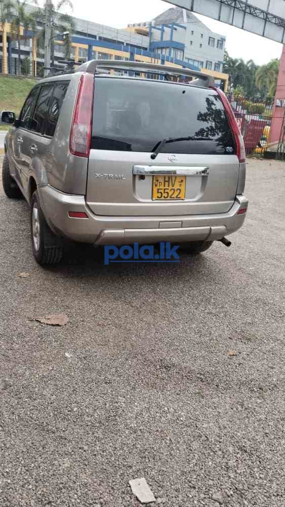 Nissan x-trail - photo 3