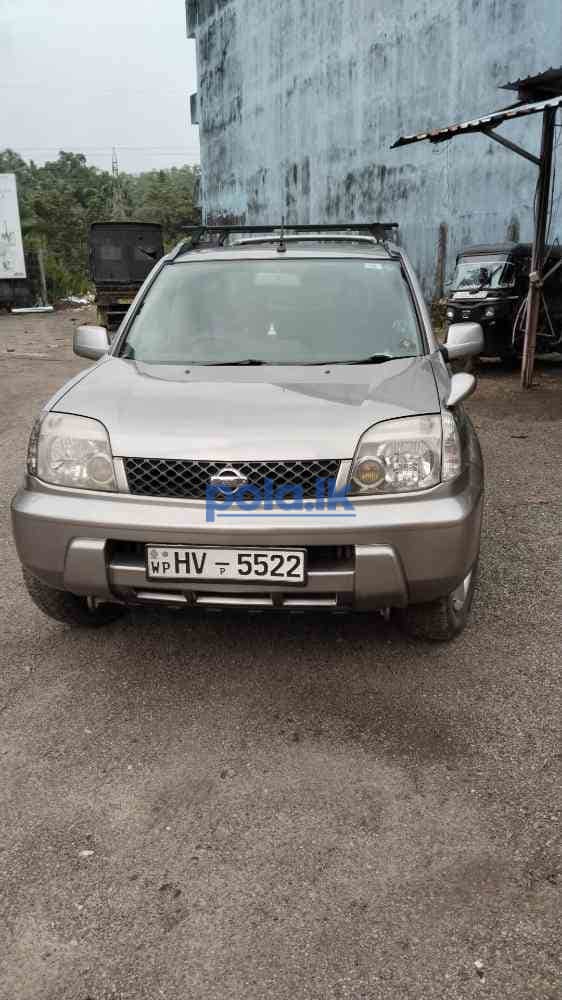 Nissan x-trail - photo 1