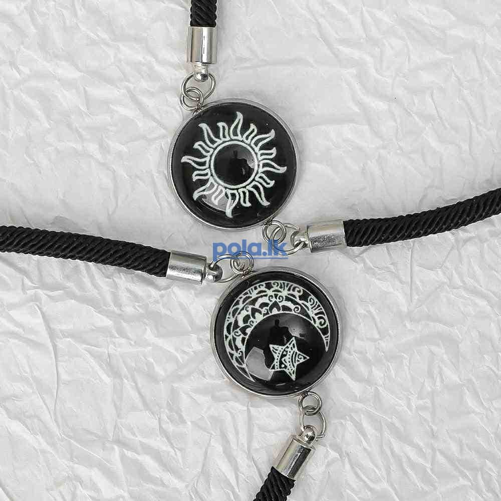 New couple luminous bracelet - photo 5