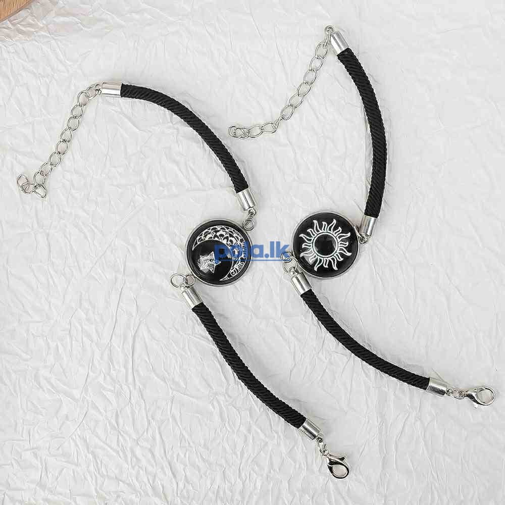 New couple luminous bracelet - photo 2