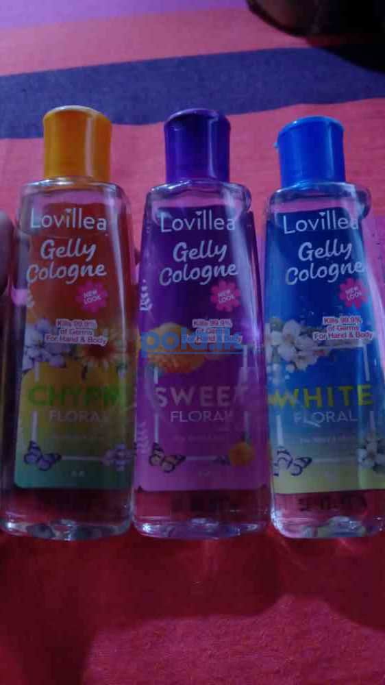Dubai gel cologne - photo 1