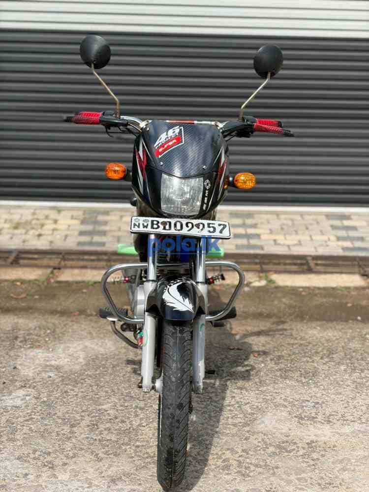 Bajaj CT100 - photo 2