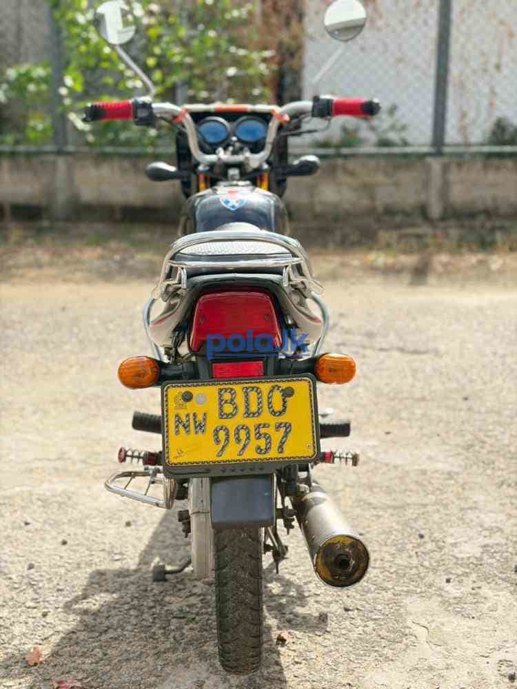 Bajaj CT100 - photo 6