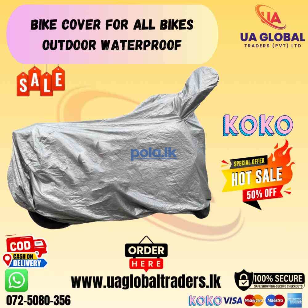 Bike covers - photo 1