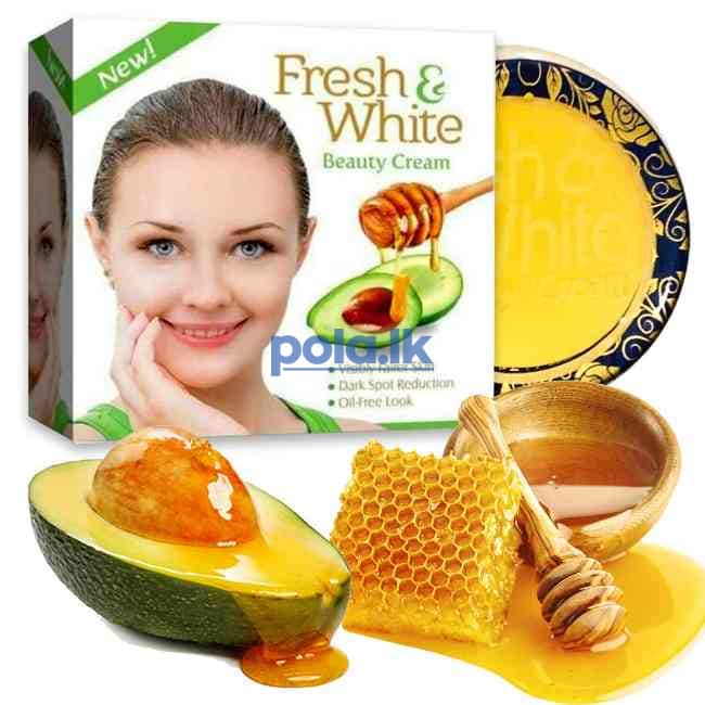 Fresh and white whitening beauty - photo 1