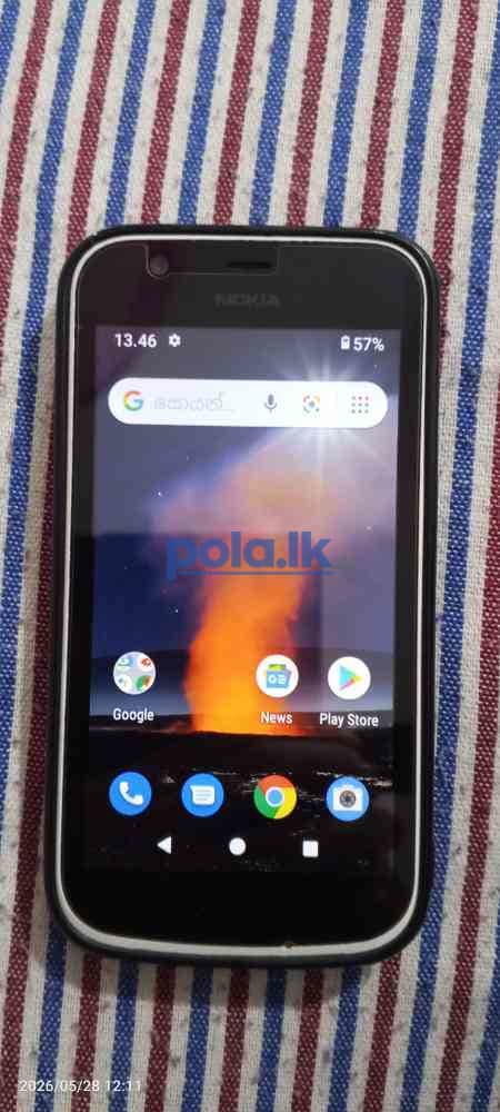 Nokia 1 phone - photo 1