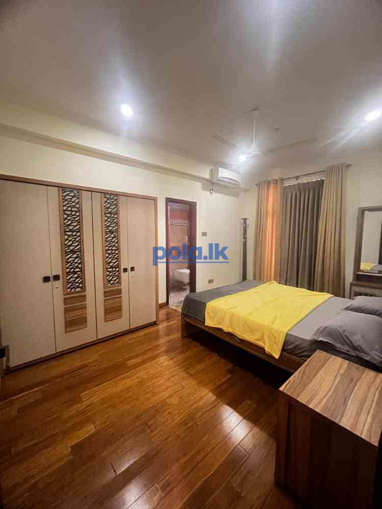 Dehiwala zoo road 3BHK fully furnished apartment - photo 1