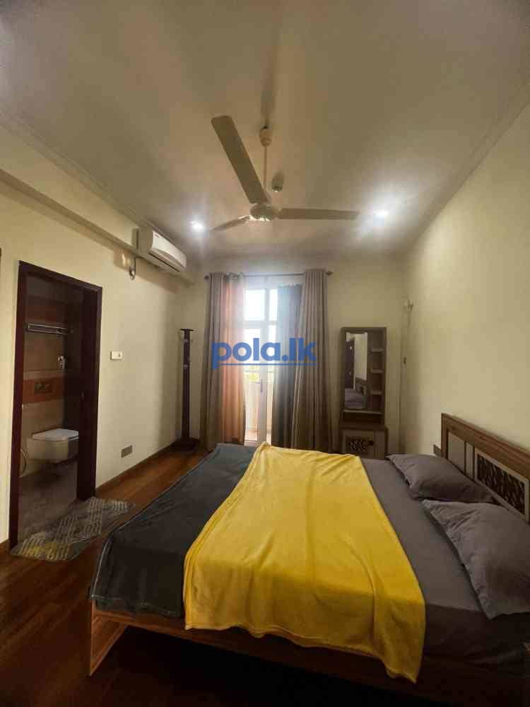 Dehiwala zoo road 3BHK fully furnished apartment - photo 4