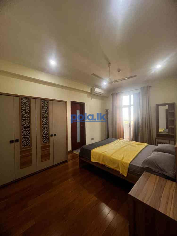 Dehiwala zoo road 3BHK fully furnished apartment - photo 3
