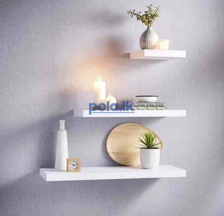 3Pcs floating shelf - photo 3