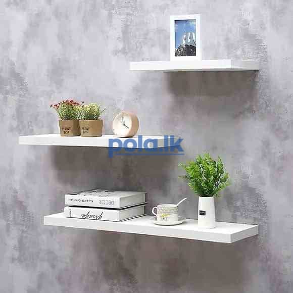 3Pcs floating shelf - photo 1