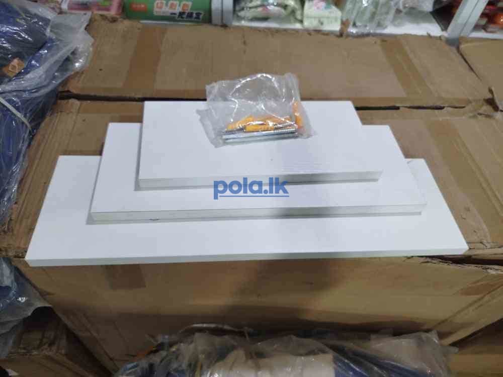 3Pcs floating shelf - photo 4