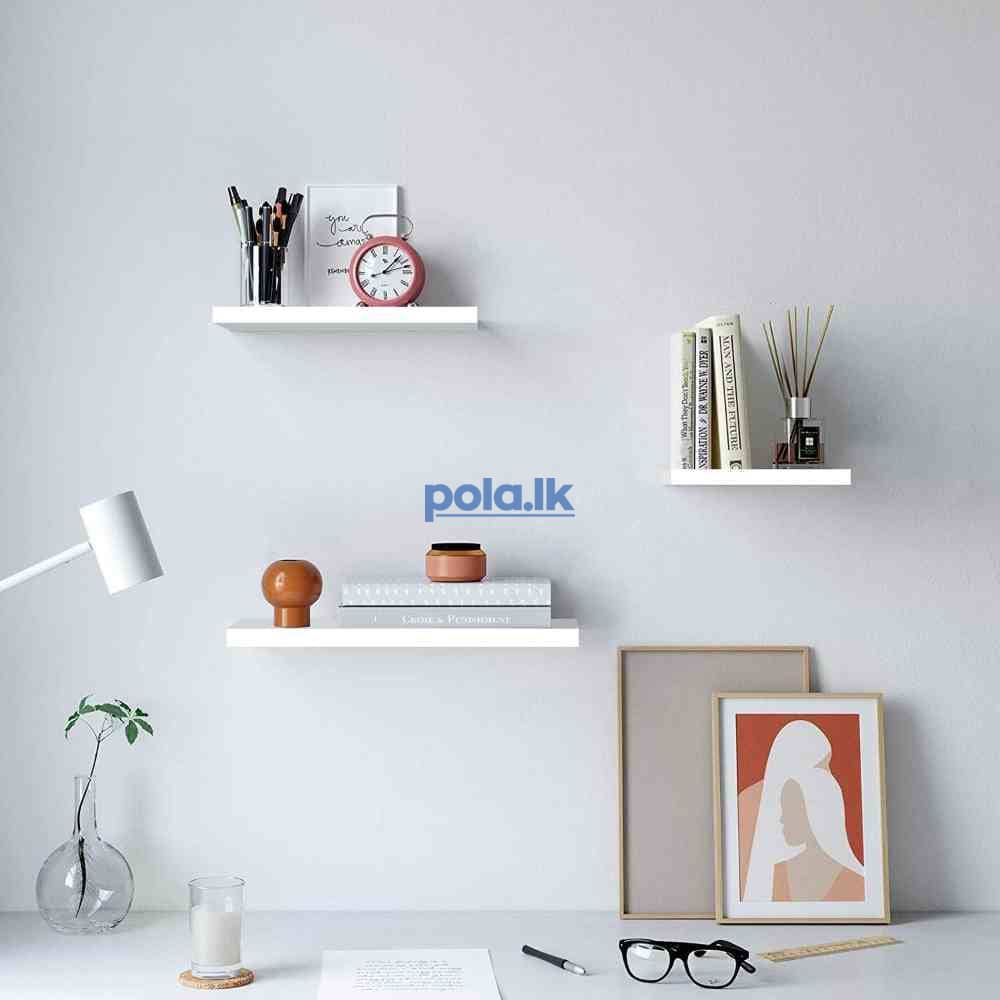 3Pcs floating shelf - photo 2