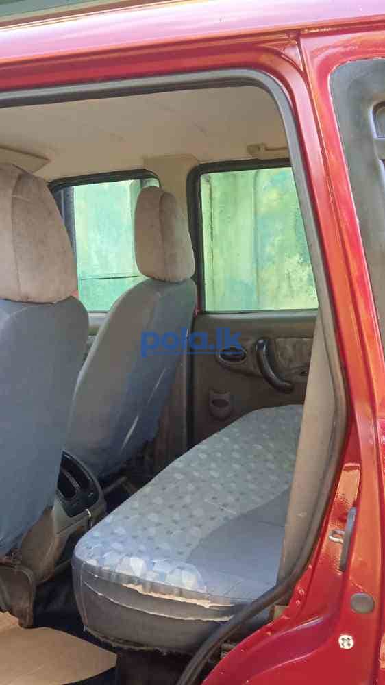 Mahindra double cab - photo 7