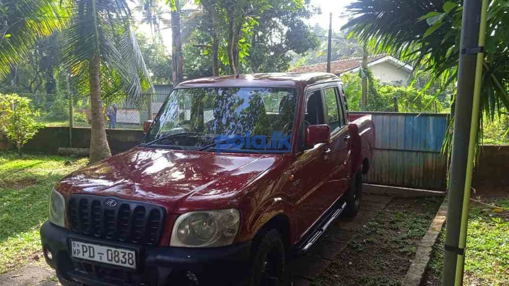 Mahindra double cab - photo 8