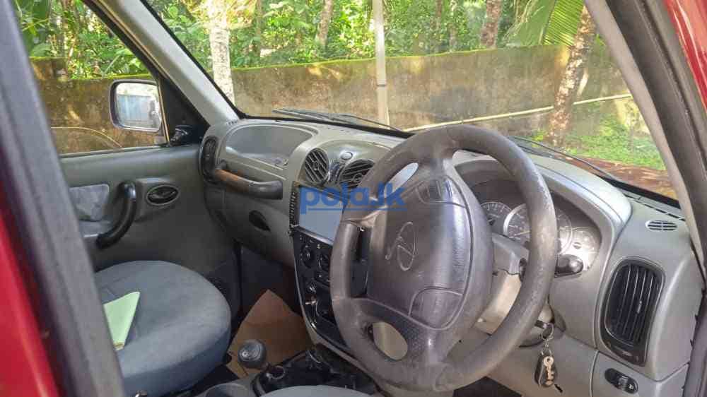 Mahindra double cab - photo 5