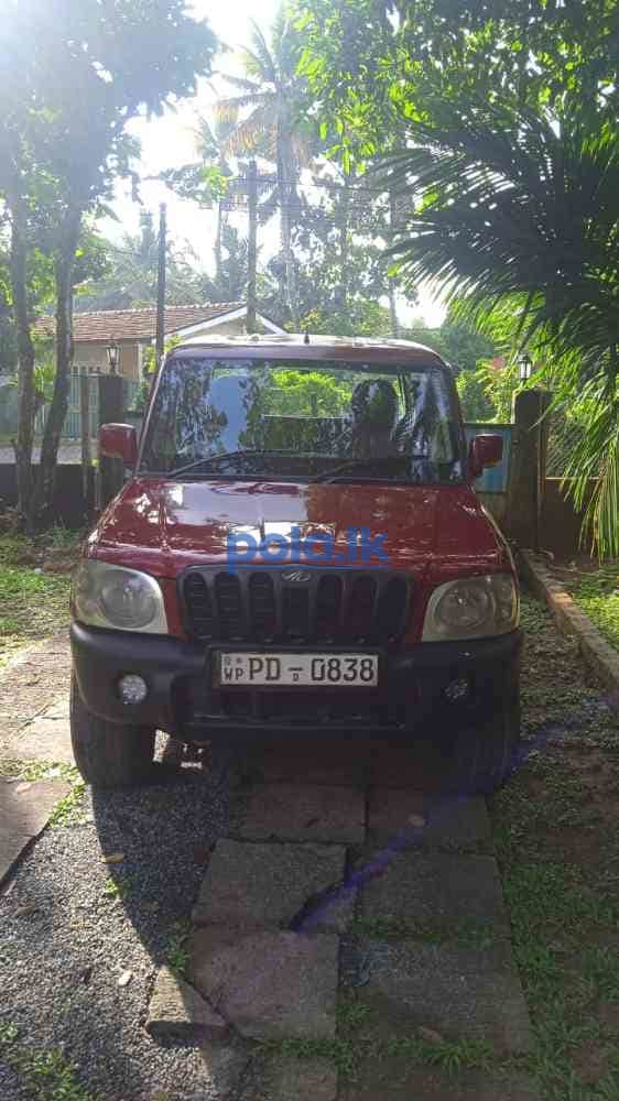 Mahindra double cab - photo 1