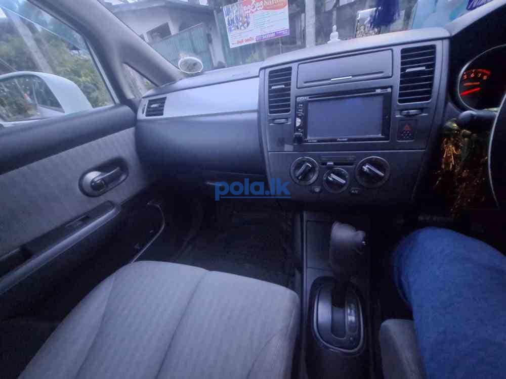Nissan tiida - photo 3