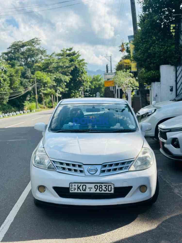 Nissan tiida - photo 4
