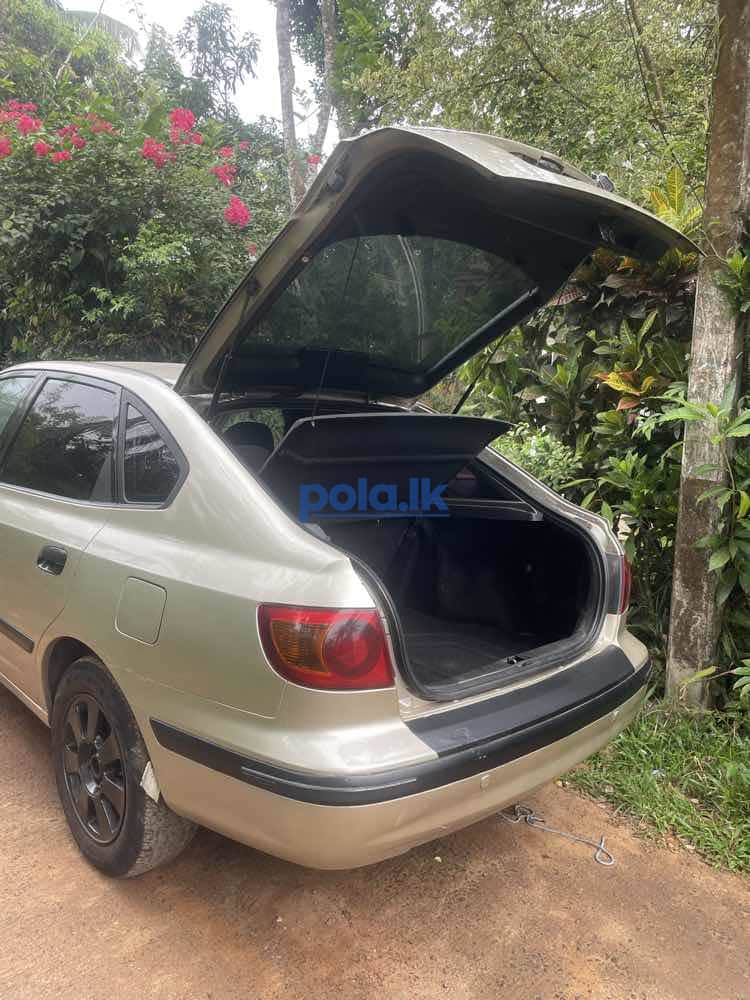 Hyundai elantra - photo 10