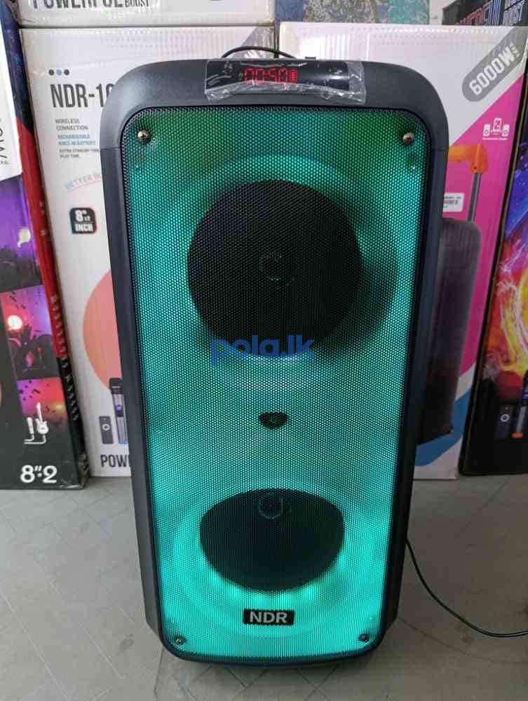 NDR-1095 Party box - photo 3