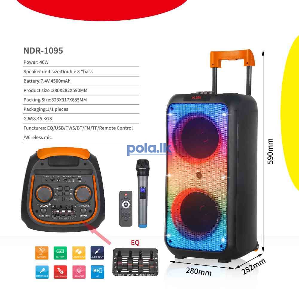 NDR-1095 Party box - photo 1