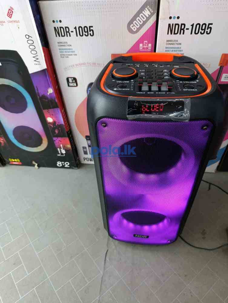 NDR-1095 Party box - photo 5