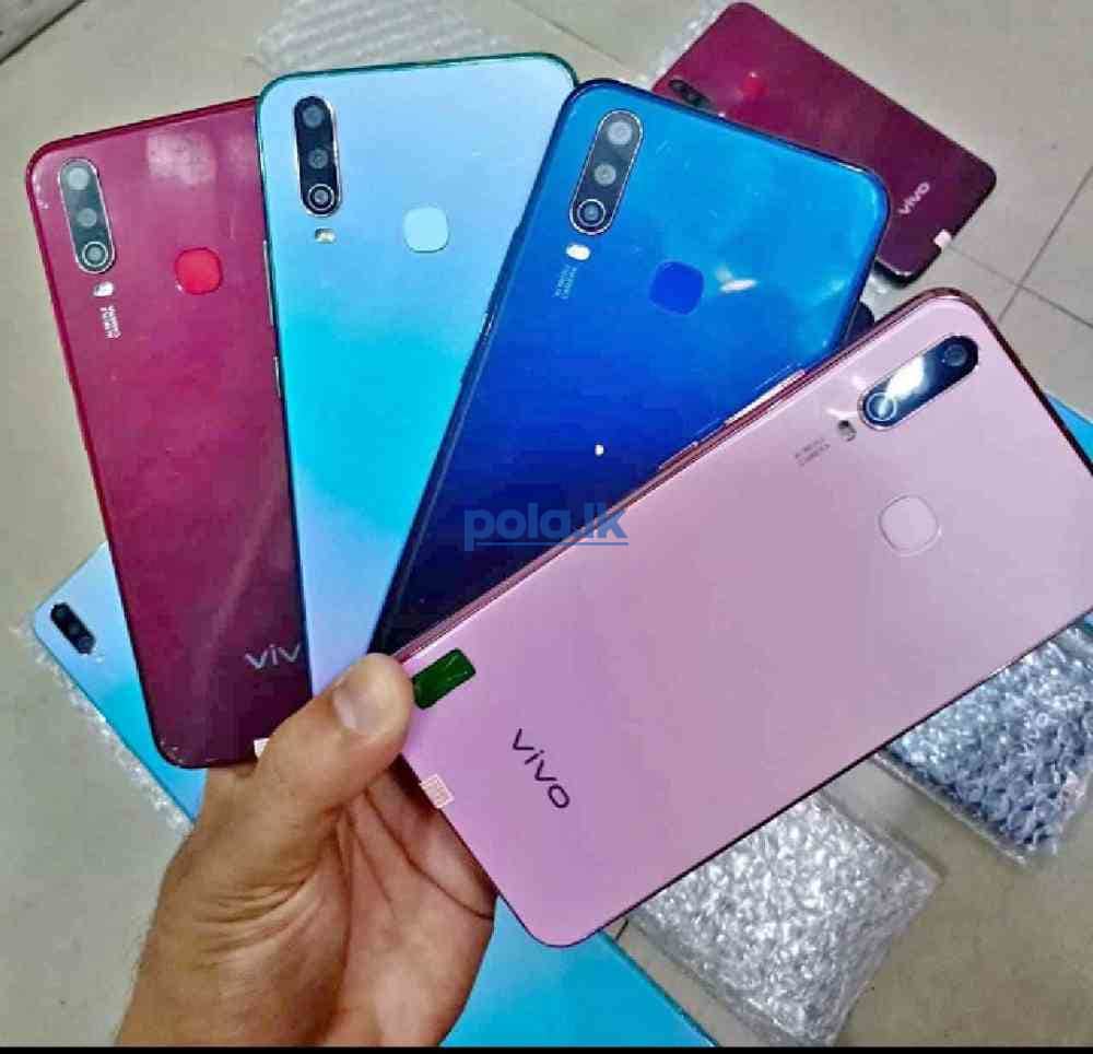 Vivo y17 - photo 1