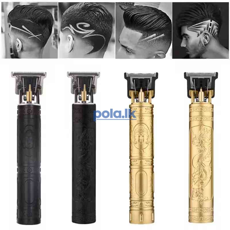 Vintage t9 hair trimmer - photo 4