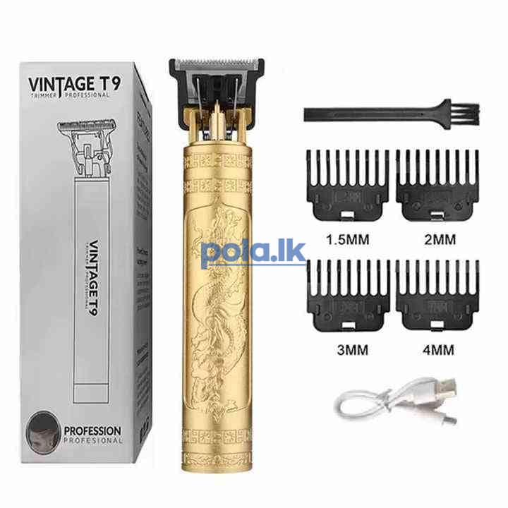 Vintage t9 hair trimmer - photo 1