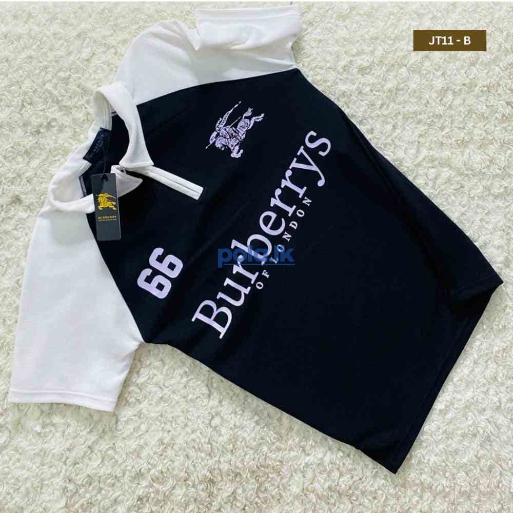 Pop corn fabric polo t-shirts - photo 6