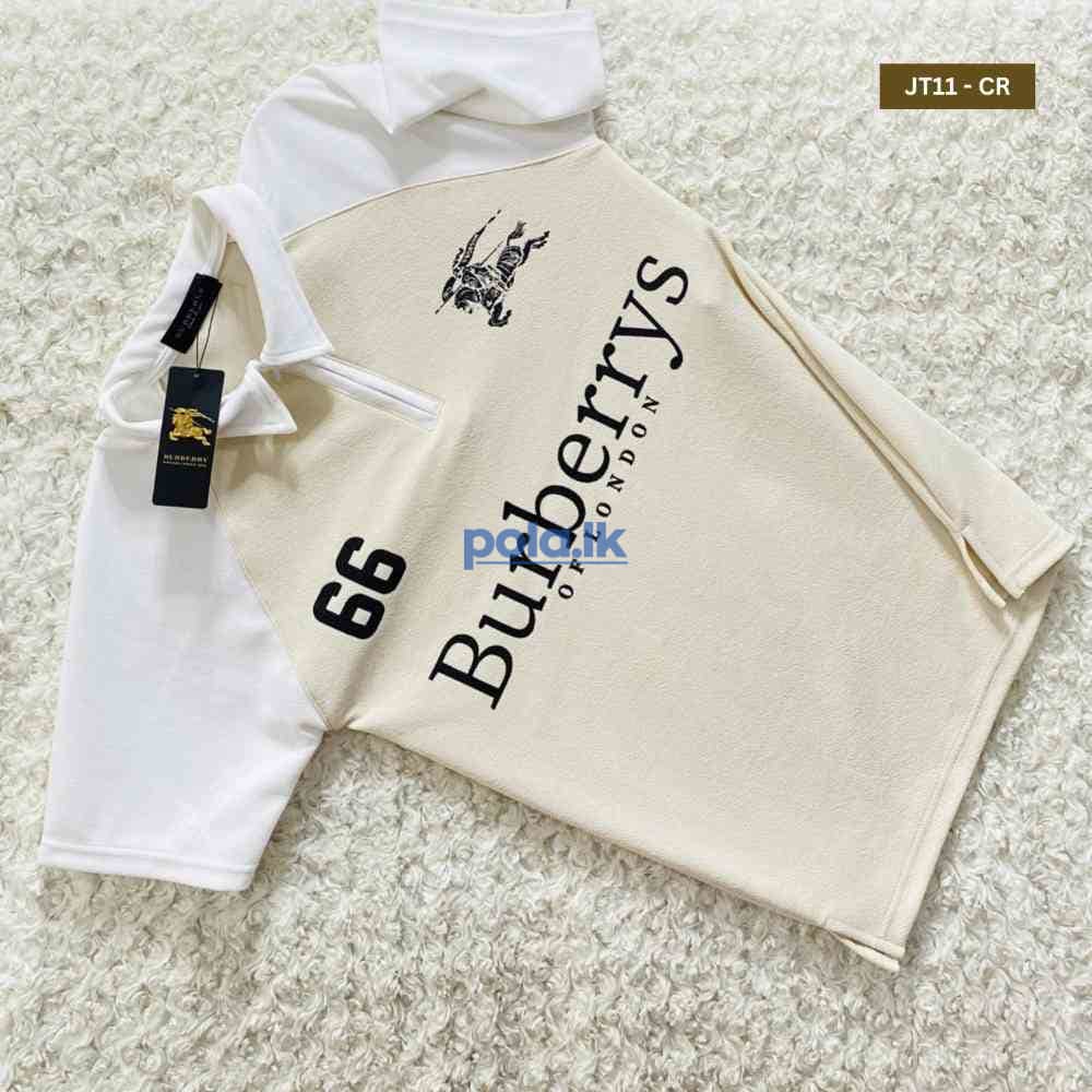 Pop corn fabric polo t-shirts - photo 1