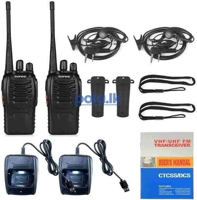 Walkie-talkie - photo 1