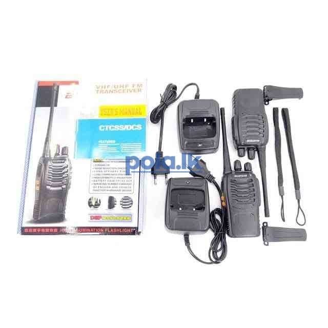 Walkie-talkie - photo 2