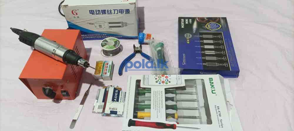 Phone repairing tools - photo 1