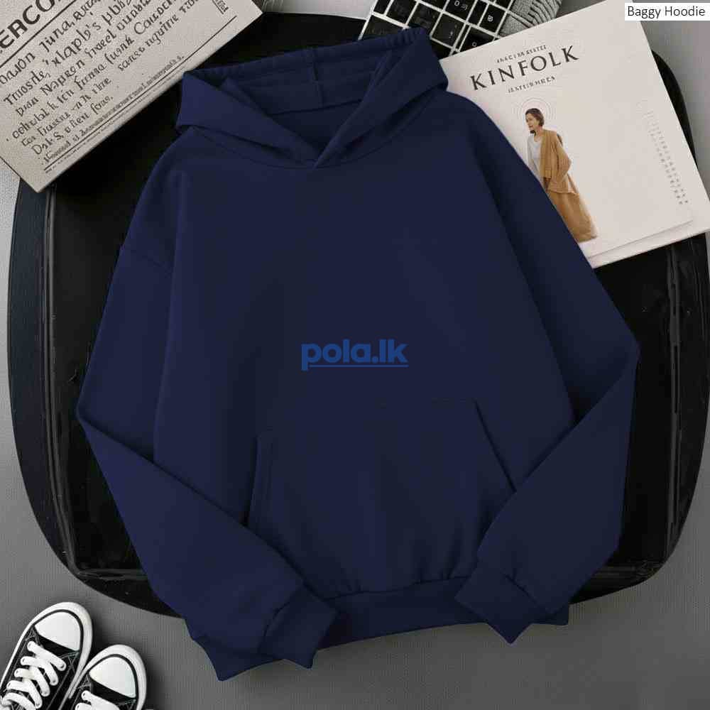 Baggy hoodie - photo 2